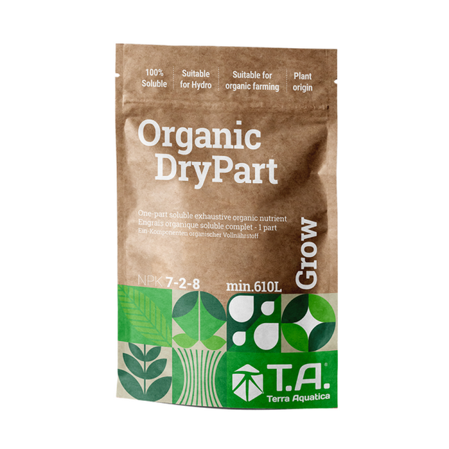 T.A. Organic DryPart Grow 70g Bio-Trockendünger