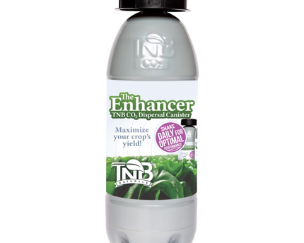 TNB CO2 Erzeuger 240g - perfektes Wachstum