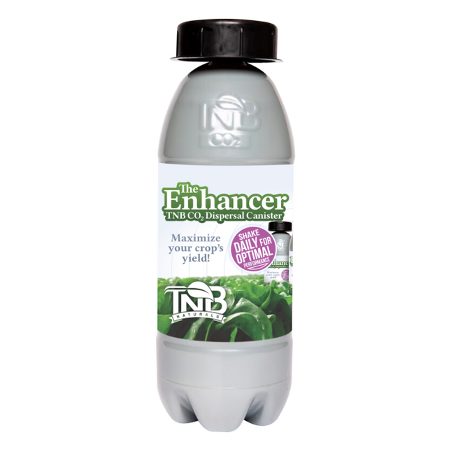 TNB CO2 Erzeuger 240g - perfektes Wachstum