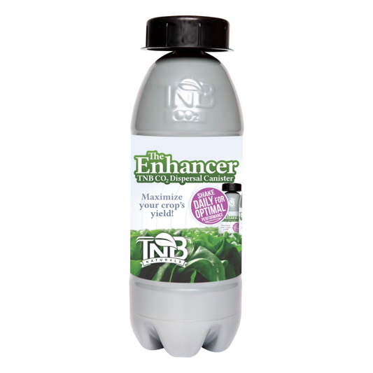 TNB CO2 Erzeuger 240g - perfektes Wachstum