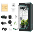Mars Hydro TS 600 Growbox Komplettset - organic-design.com