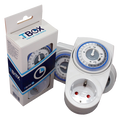 Tempo Box TBOX 1M - Professionelle Zeitschaltuhr für Indoorgrowing