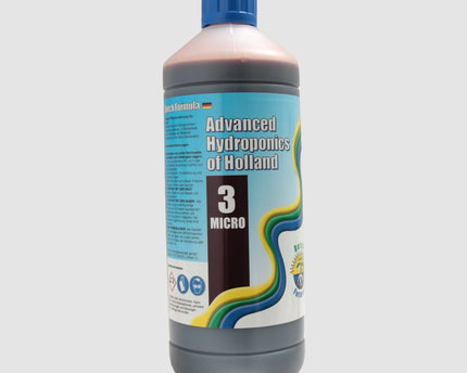 Advanced Hydroponics MICRO 1L - NPK 4,5-0-1 Dutch Formula Mikronährstoff-Dünger