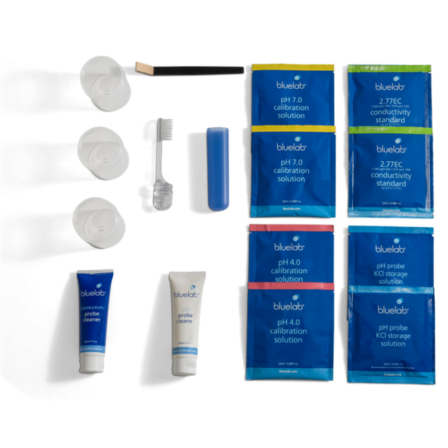 Bluelap PH Kalibrierset