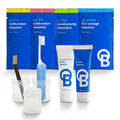Bluelab EC und pH Reinigungs- und Kalibrierset - organic-design.com