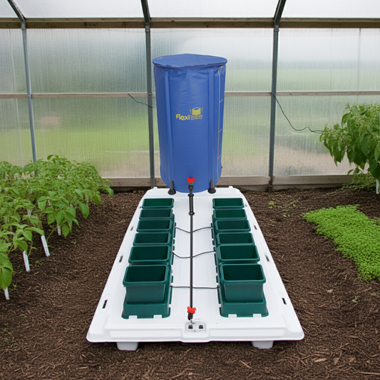 AutoPot easy2grow 12 Töpfe 15 L AutoPot