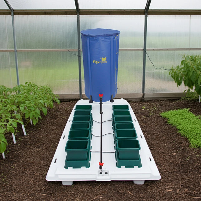 AutoPot easy2grow 12 Töpfe 15 L AutoPot | organic-design.com