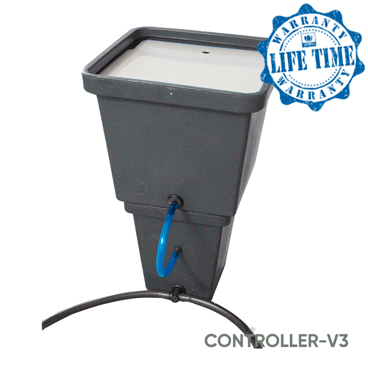 Terra Aquatica CultiMate Controller für rezirkulierende Hydroponiksysteme