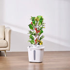 Hydroponik Tower 6 Ebenen für 30 Pflanzen Ansicht
