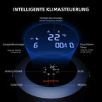 "Spider Farmer 540W Smart Heizer Lüfter mit PTC-Technologie für Grow-Zelte"