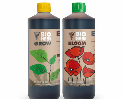 hesi-bio-bundle Grow&Bloom | organic-design.com