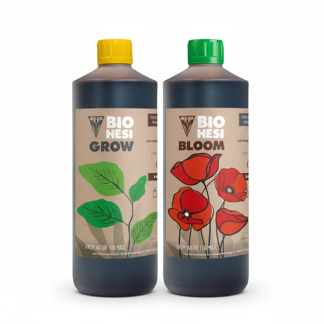 hesi-bio-bundle Grow&Bloom | organic-design.com