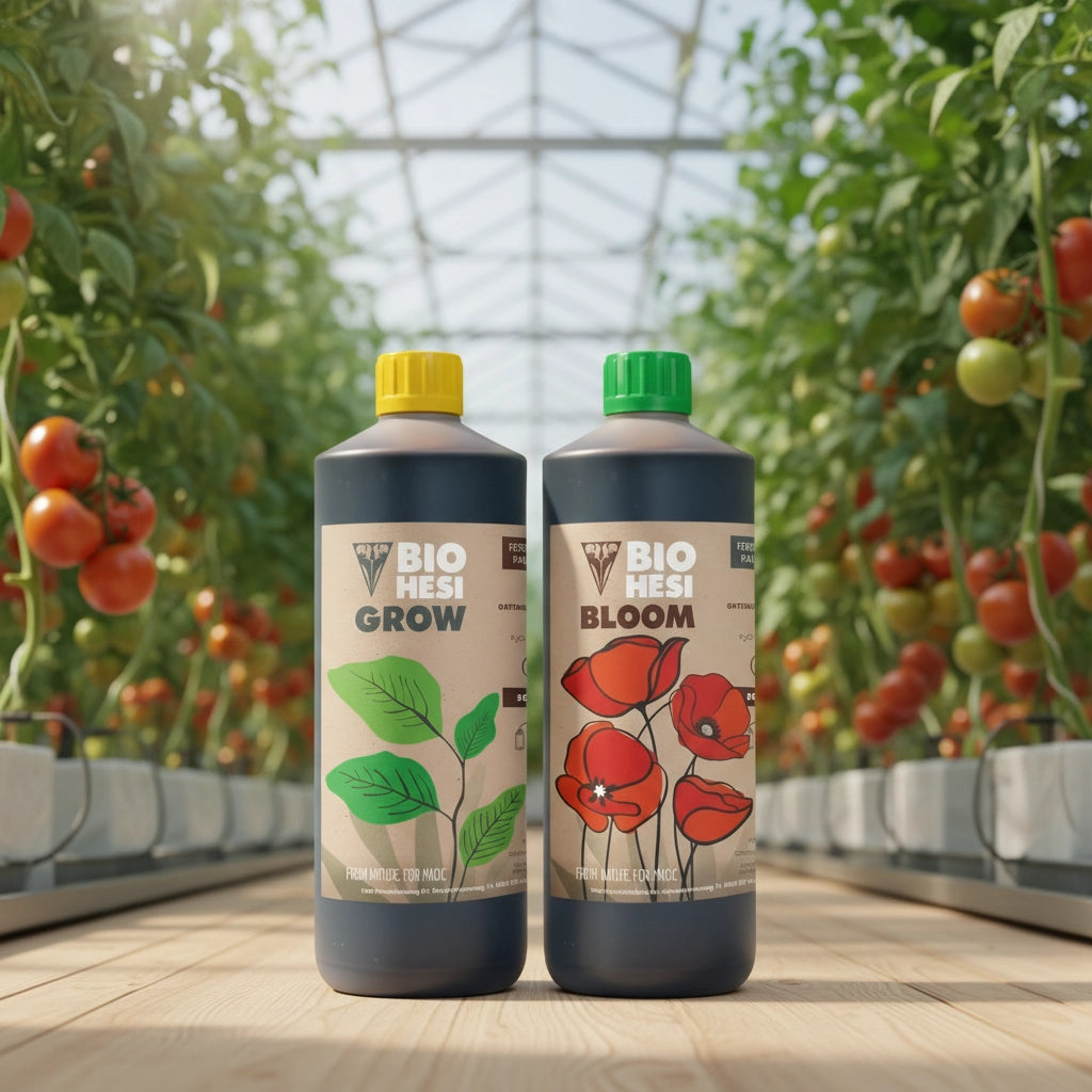 hesi-bio-bundle Grow&Bloom | organic-design.com