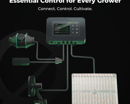 Mars Hydro TS 1000 Growbox Komplettset