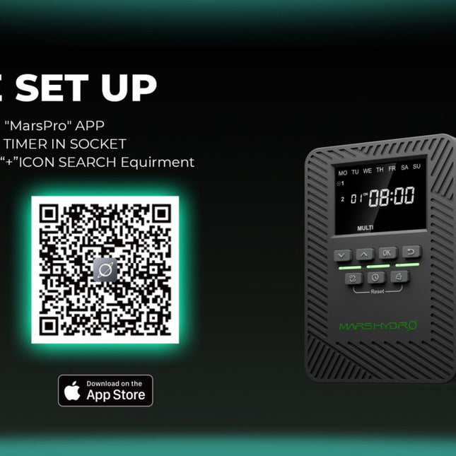 iTime App-Steuerung EU-Version für Smartphone-basierte Automatisierung