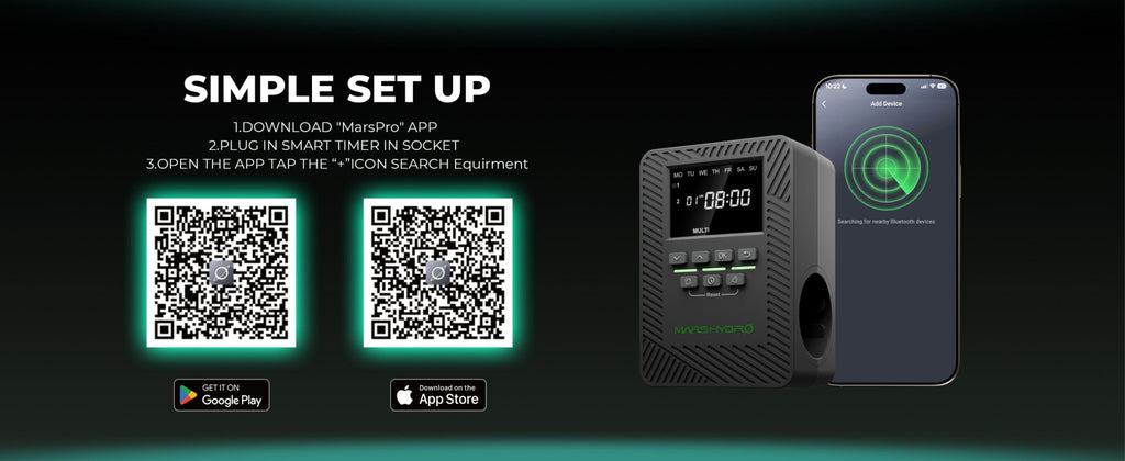 iTime App-Steuerung EU-Version für Smartphone-basierte Automatisierung