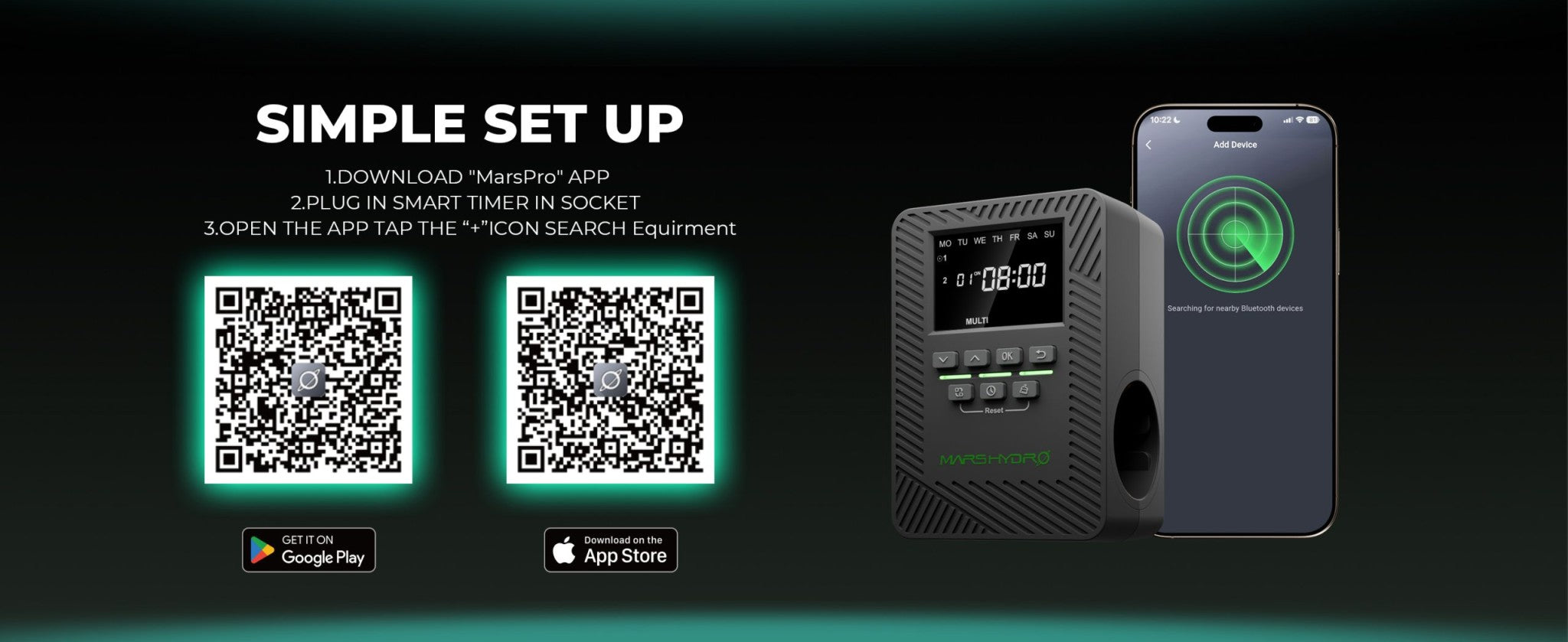 iTime App-Steuerung EU-Version für Smartphone-basierte Automatisierung