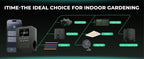 iTime Smart Timer für Indoor Growing EU-Version - Beleuchtungssteuerung