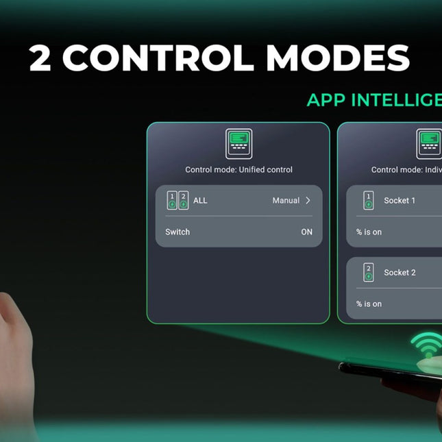 iTime Smart Timer Set Up