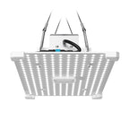 LUMii Black Blade 100 W LED Produktansicht