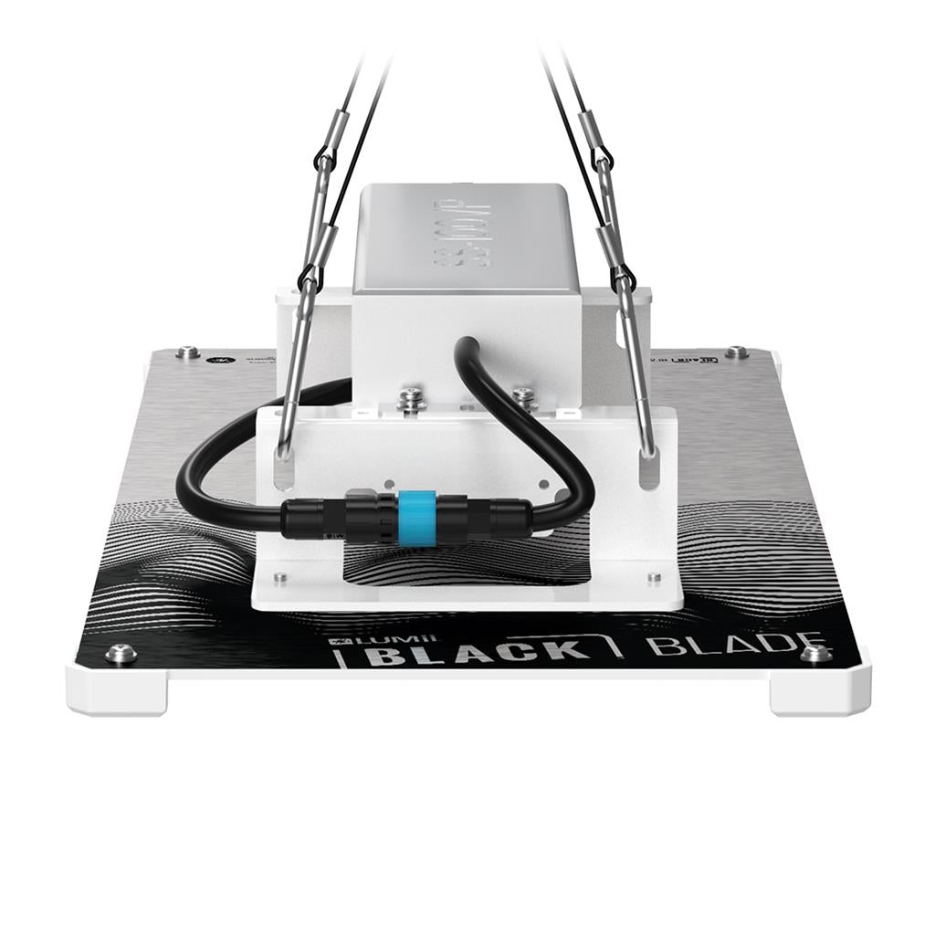 LUMii Black Blade 100 W LED weitere Ansicht