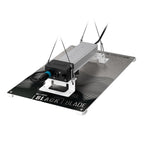 LUMii Black Blade 200 W LED Detailansicht
