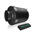 Mars Hydro 6 Zoll Aktivkohlefilter mit waschbarem Vorfilter