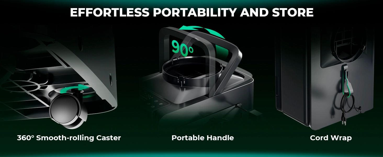 Mars Hydro Luftentfeuchter 12L/Tag