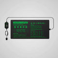 Mars Hydro Heizmatte 25×52 cm mit digitalem Thermostat