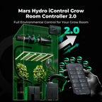Mars Hydro iControl Smart Grow Room Controller