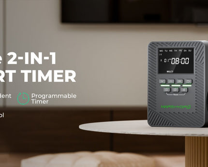 iTime Smart Timer Set Up