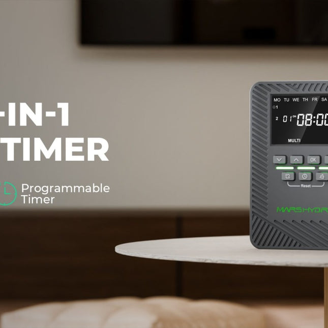iTime Smart Timer Set Up