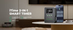 Mars Hydro iTime 2-in-1 Smart Timer EU mit App-Steuerung