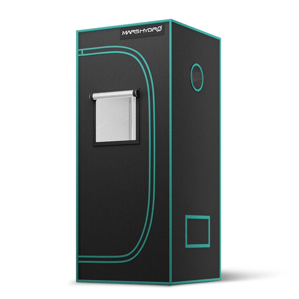 Mars Hydro Grow Zelt  – Indoor Anbau Gemüse und Kräuter