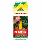 Gelbtafeln 7,5 x 20 cm – Neudorff 21 Stück