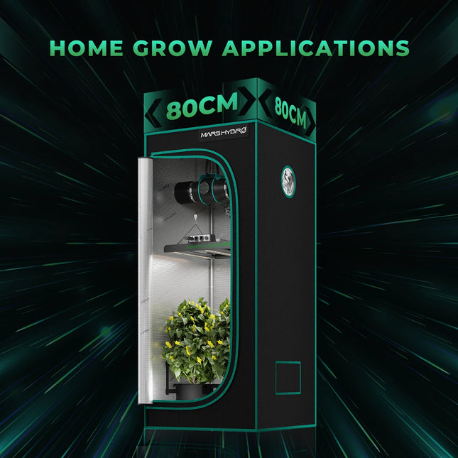 Mars Hydro FC-E1500 LED Grow Light mit Daisy Chain Funktion für mehrere Lampen