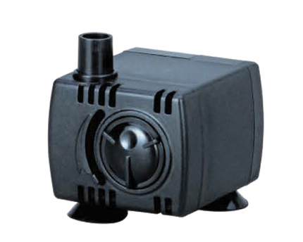 BOYU FP-100 Tauchpumpe 120 L/h - Kompakte Aquarium Wasserpumpe mit 1,5W Leistung