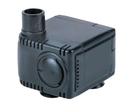 BOYU FP-150 Tauchpumpe 150 L/h - Kompakte Aquarium Wasserpumpe mit 6W Leistung