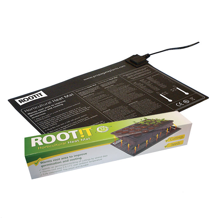ROOT!T Hobby Heizmatte 60 W für Pflanzenanzucht