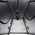 "Spider Farmer CO₂-Sensor für 20-100% Wachstumssteigerung im GGS-System"