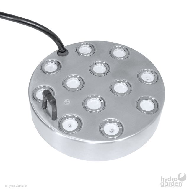 Ultraschall-Nebler mit 12 Membranen und 5300 ml/h für Indoor Growing
