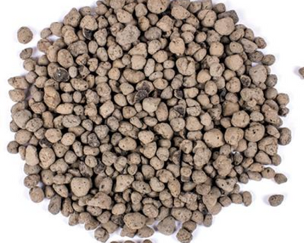 VitaLink Tonkiesel, 10 L Granuat für Hydroponik | organic-design.com